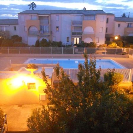 Raisin D'Or, T2, Parking, Piscine Apartment Agde Exterior photo